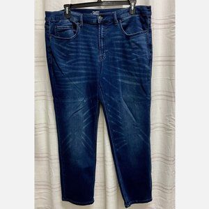 Flag & Anthem Nashville Straight Leg Men’s Stretch Jeans Dark Wash Sz 38/30